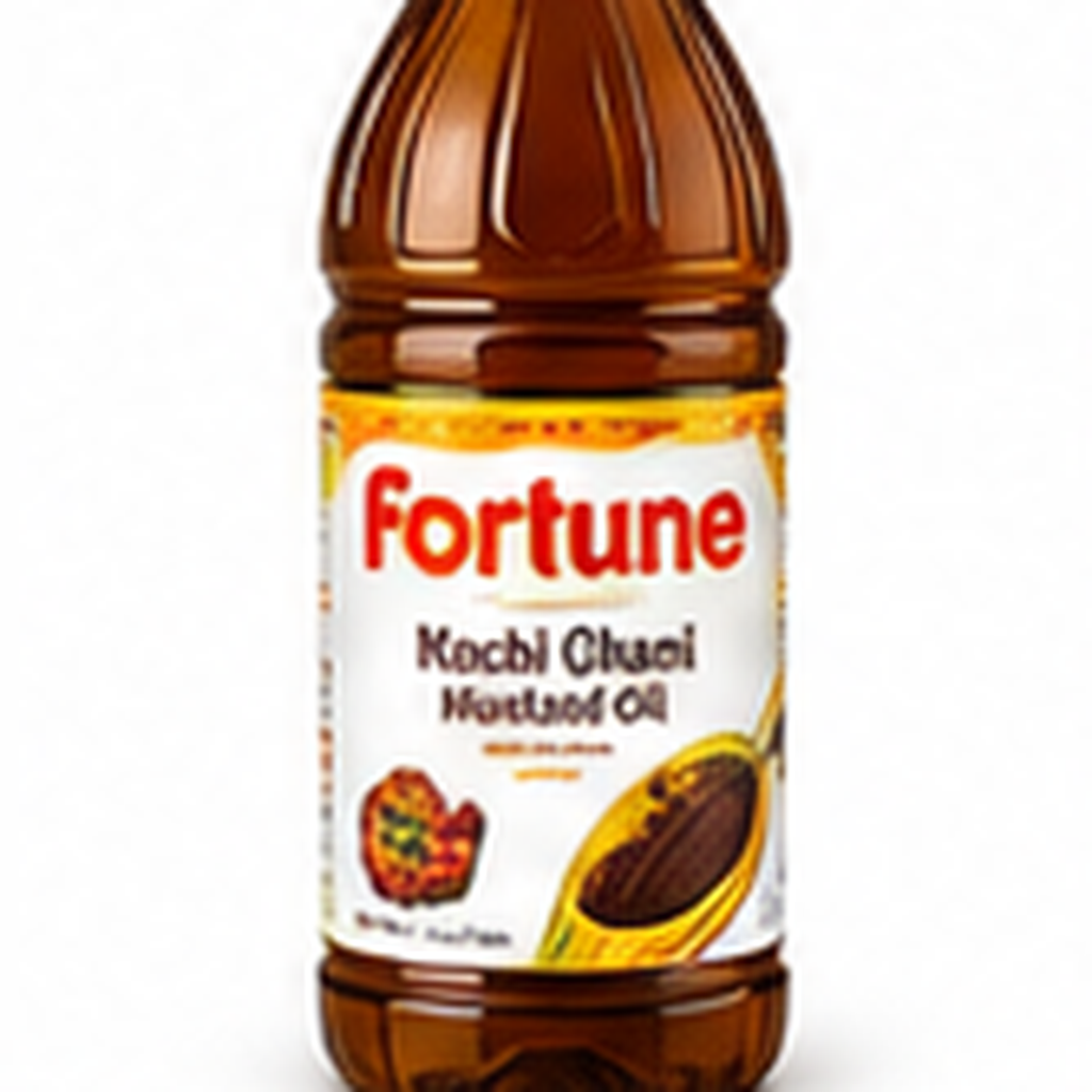 Mustard Oil
