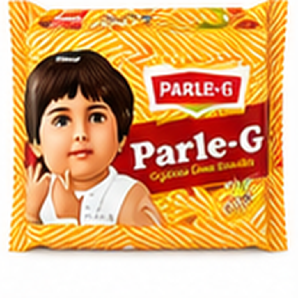 Parle-G Biscuit Pack