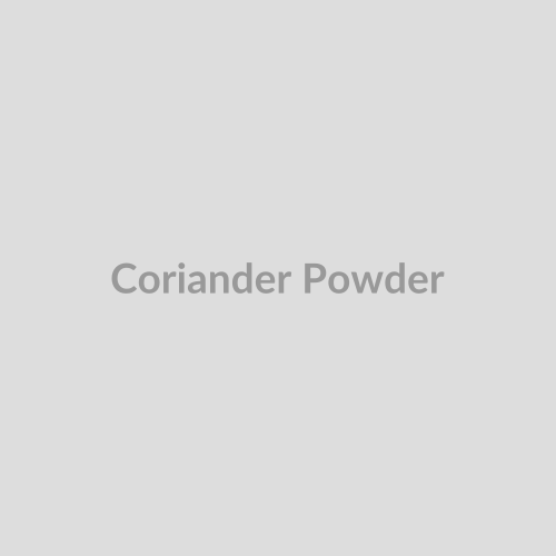 Coriander Powder