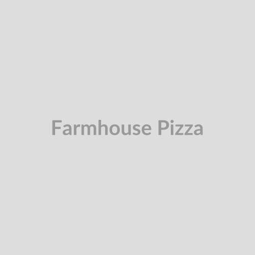 Farmhouse Pizza
