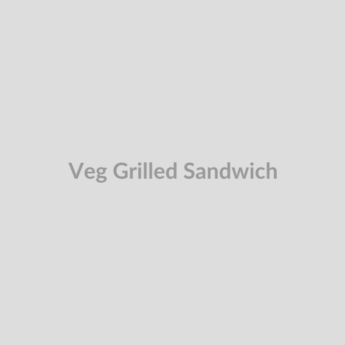 Veg Grilled Sandwich