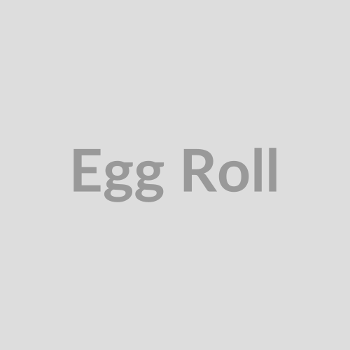 Egg Roll